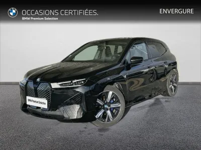 BMW iX xDrive40 326ch Limited Edition occasion 2022 - Photo 1