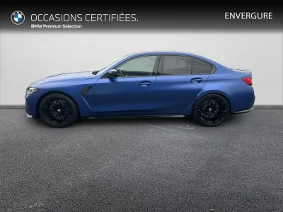 BMW M3 3.0 510ch Competition M xDrive occasion 2021 - Photo 3