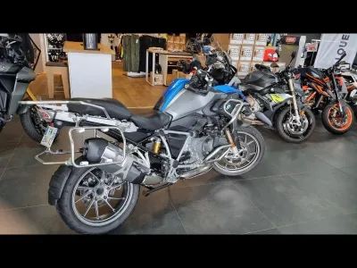 BMW R R 1250 GS Euro 4 occasion 2020 - Photo 2