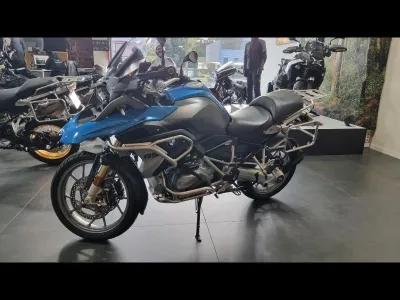 BMW R R 1250 GS Euro 4 occasion 2020 - Photo 3