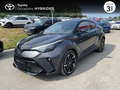 TOYOTA C-HR 2.0 Hybride 184ch GR Sport E-CVT occasion 2021 - Photo 1