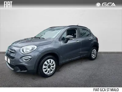 FIAT 500X 1.0 FireFly Turbo T3 120ch Urban occasion 2018 - Photo 1