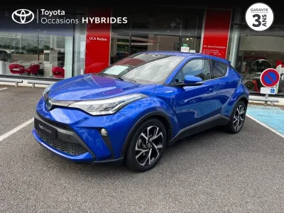 TOYOTA C-HR 184h Edition 2WD E-CVT MY22 occasion 2021 - Photo 1