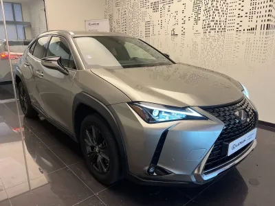 LEXUS UX 250h 2WD Luxe MY21 occasion 2022 - Photo 3