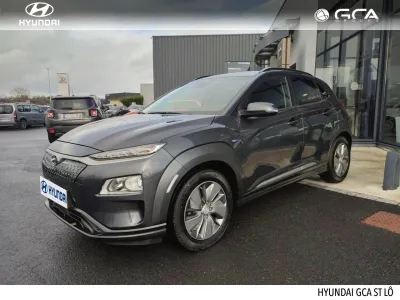 HYUNDAI Kona Electric 136ch Creative Euro6d-T EVAP 2cv occasion 2020 - Photo 1