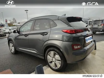 HYUNDAI Kona Electric 136ch Creative Euro6d-T EVAP 2cv occasion 2020 - Photo 2