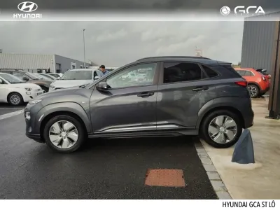 HYUNDAI Kona Electric 136ch Creative Euro6d-T EVAP 2cv occasion 2020 - Photo 3