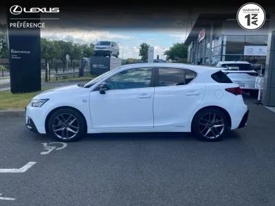 LEXUS CT 200h F SPORT occasion 2017 - Photo 3