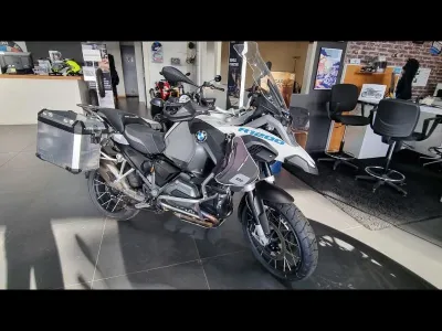 BMW R R 1200 GS Adventure Pack Confort + Pack Dynamic occasion 2014 - Photo 1