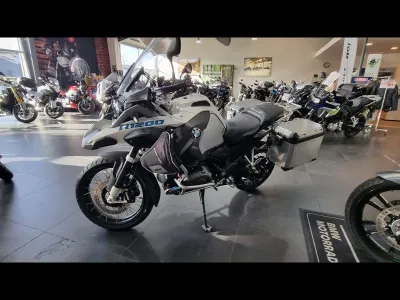 BMW R R 1200 GS Adventure Pack Confort + Pack Dynamic occasion 2014 - Photo 2