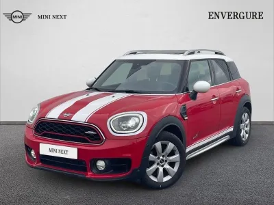 MINI Countryman Cooper 136ch John Cooper Works ALL4 BVA occasion 2019 - Photo 1