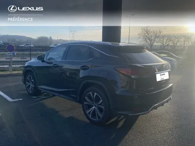 LEXUS RX 450h 4WD Luxe MC19 occasion 2020 - Photo 2