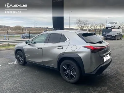 LEXUS UX 250h 2WD Luxe Plus MY22 occasion 2021 - Photo 2