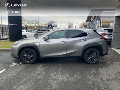 LEXUS UX 250h 2WD Luxe Plus MY22 occasion 2021 - Photo 3