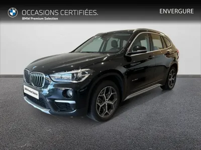 BMW X1 xDrive20dA 190ch xLine occasion 2017 - Photo 1