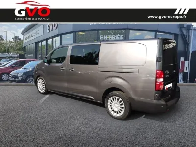 TOYOTA PROACE Long 180 D-4D Cabine Approfondie Business BVA occasion 2019 - Photo 2