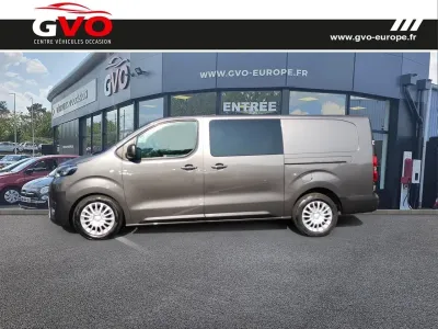 TOYOTA PROACE Long 180 D-4D Cabine Approfondie Business BVA occasion 2019 - Photo 3