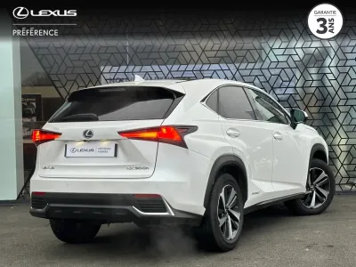 LEXUS NX 300h 4WD Executive Euro6d-T occasion 2020 - Photo 3