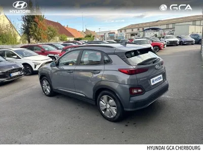 HYUNDAI Kona Electric 39kWh - 136ch Intuitive occasion 2020 - Photo 2