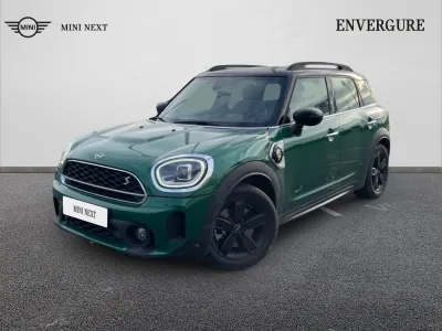 MINI Countryman Cooper SE  125ch + 95ch Northwood ALL4 BVA6 occasion 2021 - Photo 1