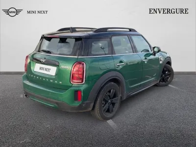 MINI Countryman Cooper SE  125ch + 95ch Northwood ALL4 BVA6 occasion 2021 - Photo 2