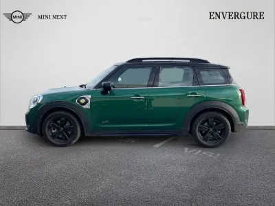 MINI Countryman Cooper SE  125ch + 95ch Northwood ALL4 BVA6 occasion 2021 - Photo 3