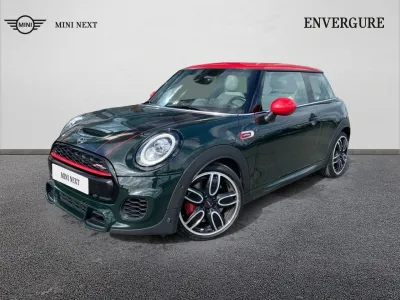 MINI Mini John Cooper Works 231ch Ultimate BVA8 Euro6d-T occasion 2019 - Photo 1