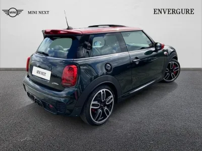 MINI Mini John Cooper Works 231ch Ultimate BVA8 Euro6d-T occasion 2019 - Photo 2