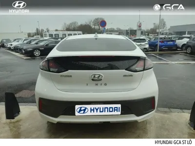 HYUNDAI Ioniq Electric 136ch Creative occasion 2020 - Photo 4