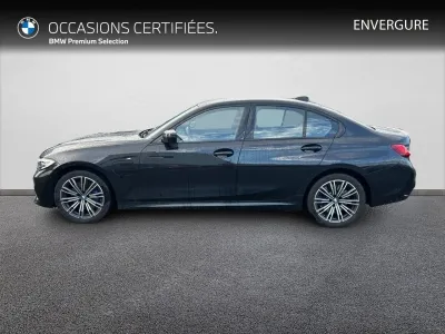 BMW Serie 3 330eA 292ch M Sport 10cv occasion 2021 - Photo 3