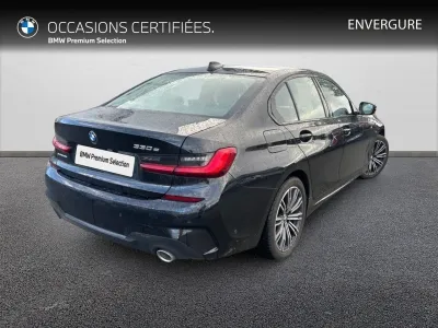 BMW Serie 3 330eA 292ch M Sport 10cv occasion 2021 - Photo 2