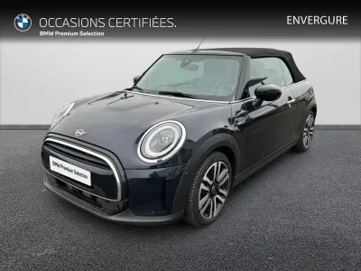 MINI Cabrio Cooper 136ch Edition Camden BVA7 occasion 2022 - Photo 1