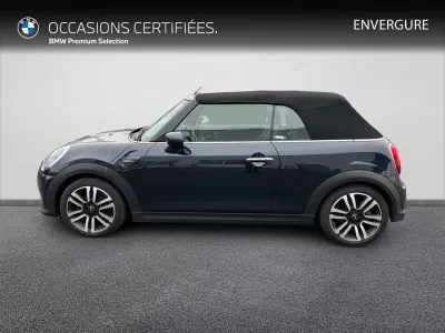 MINI Cabrio Cooper 136ch Edition Camden BVA7 occasion 2022 - Photo 3