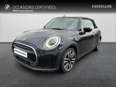 MINI Cabrio Cooper 136ch Edition Camden BVA7 occasion 2022 - Photo 1