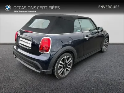 MINI Cabrio Cooper 136ch Edition Camden BVA7 occasion 2022 - Photo 2