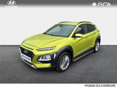 HYUNDAI Kona 1.0 T-GDi 120ch FAP Creative occasion 2020 - Photo 1