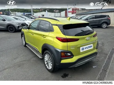 HYUNDAI Kona 1.0 T-GDi 120ch FAP Creative occasion 2020 - Photo 2