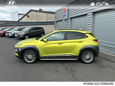 HYUNDAI Kona 1.0 T-GDi 120ch FAP Creative occasion 2020 - Photo 3