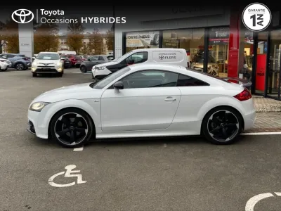 AUDI TT 1.8 TFSI 160ch S line occasion 2013 - Photo 3