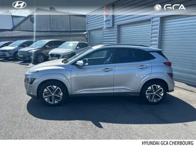 HYUNDAI Kona Electric 39kWh - 136ch Intuitive occasion 2022 - Photo 3