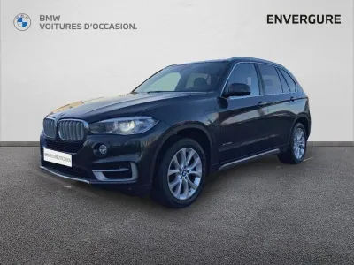 BMW X5 xDrive40eA 313ch xLine occasion 2016 - Photo 1