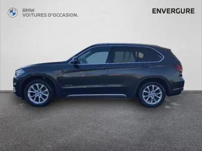 BMW X5 xDrive40eA 313ch xLine occasion 2016 - Photo 3