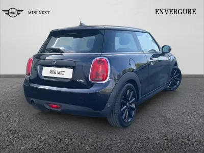 MINI Mini One 102ch Yours occasion 2021 - Photo 2