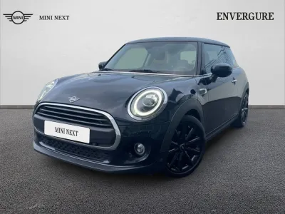 MINI Mini One 102ch Yours occasion 2021 - Photo 1