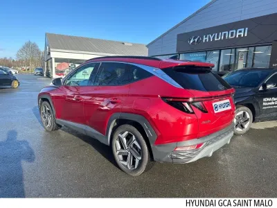 HYUNDAI Tucson 1.6 T-GDi 265ch PHEV Creative BVA6 HTRAC occasion 2023 - Photo 2