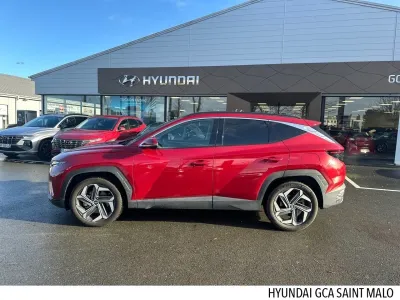 HYUNDAI Tucson 1.6 T-GDi 265ch PHEV Creative BVA6 HTRAC occasion 2023 - Photo 3