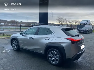 LEXUS UX 300e Luxe occasion 2022 - Photo 2