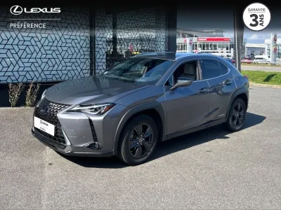 LEXUS UX 250h 2WD Luxe Plus MY21 occasion 2021 - Photo 1