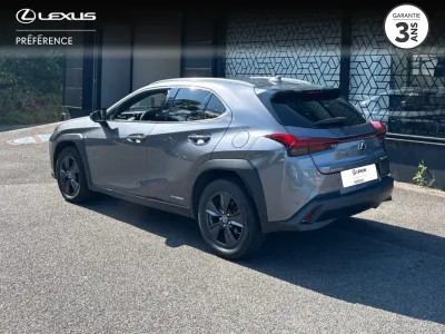 LEXUS UX 250h 2WD Luxe Plus MY21 occasion 2021 - Photo 3