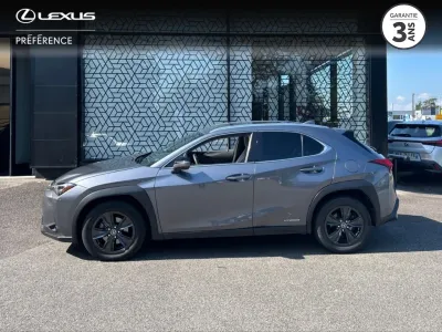 LEXUS UX 250h 2WD Luxe Plus MY21 occasion 2021 - Photo 4